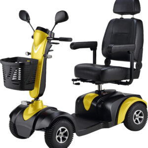 Merits 745 Eco Scooter - Image 3
