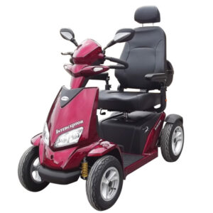 Merits Interceptor S2 4 Wheel Scooter - Image 2