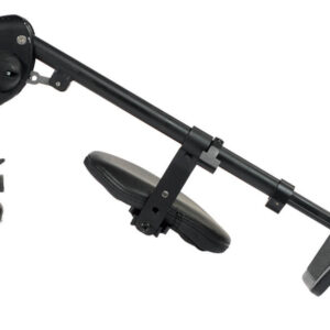 Breezy RubiX2 XL Heavy Duty Wheelchair - Image 3