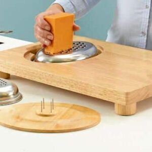Peta Multi-Purpose Food Preparation Board - Image 4