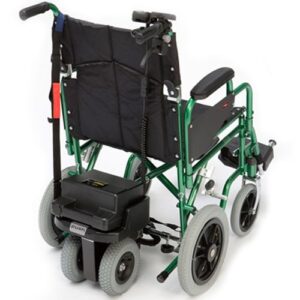 Drive Powerstroll - Dual Wheel Reverse Wheelchair - Image 2