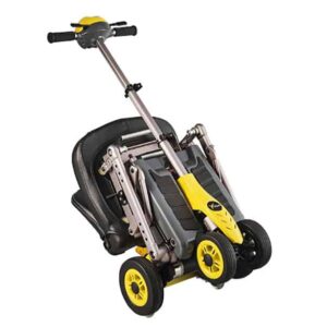 Merits Yoga Foldable Scooter - Image 3