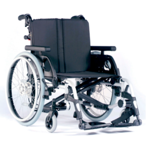 Breezy RubiX2 XL Heavy Duty Wheelchair