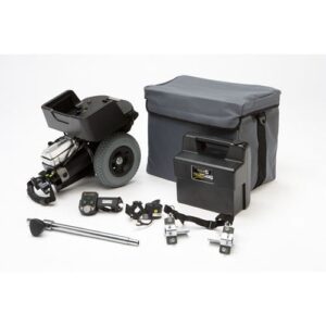 Drive Powerstroll - Dual Wheel Reverse Wheelchair - Image 3