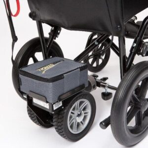 Drive Powerstroll - Dual Wheel Reverse Wheelchair
