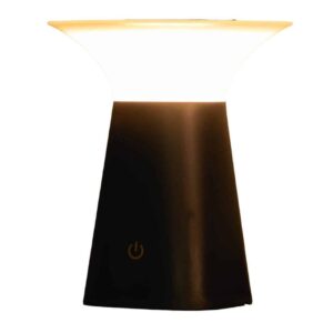 KCare Deluxe Rechargeable Mushroom Touch Lamp