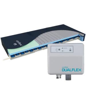 Carilex Dual Flex Hybrid System Mattress Replacement