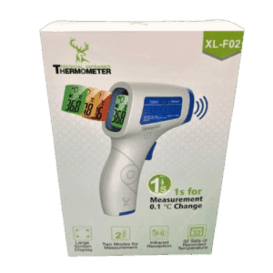 Medical Infrared Forehead Thermometer - Image 3