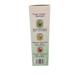 Medical Infrared Forehead Thermometer - Image 4