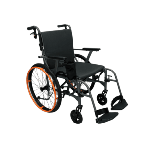 Afikim Ultra Light 18" Self Propelled Wheelchair
