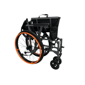 Afikim Ultra Light 18" Self Propelled Wheelchair - Image 3