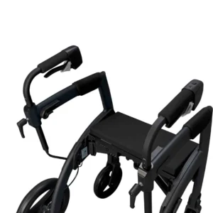 Rollz Rhythm Parkinson Rollator Walker - Image 3