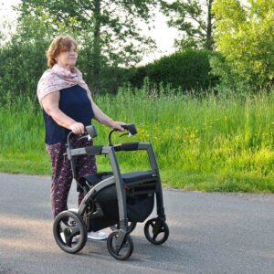 Rollz Rhythm Parkinson Rollator Walker - Image 5