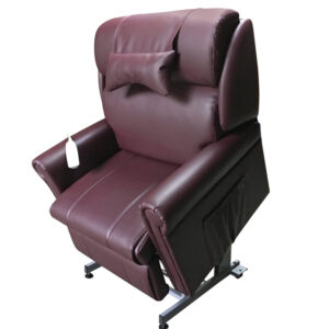 Ambassador Vinyl Premier A4 Bariatric Recliner