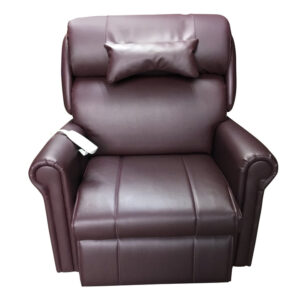 Ambassador Vinyl Premier A4 Bariatric Recliner - Image 2