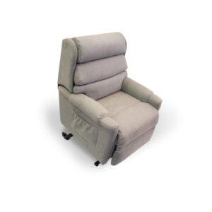 Topform Ashley Dual Motor Lift Recliner - Petite - Image 1