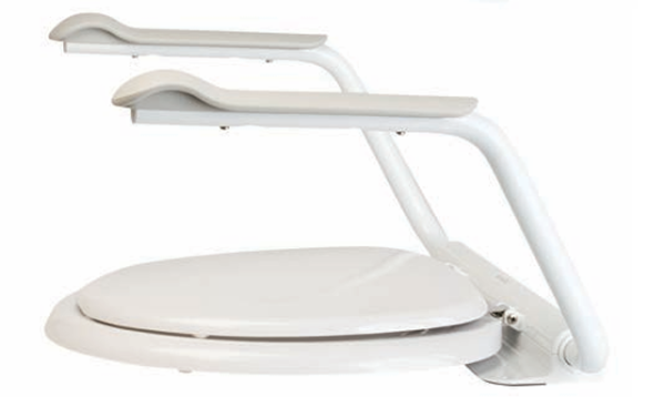 Etac Supporter Toilet Arms