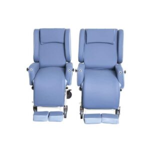 Cobalt Health Slimline Air Pressure Care Chair - Image 3