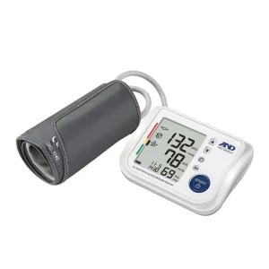 A&D Advanced Premier Talking Premium Blood Pressure Monitor - Image 1