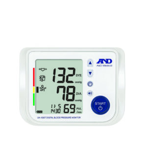 A&D Advanced Premier Talking Premium Blood Pressure Monitor - Image 2