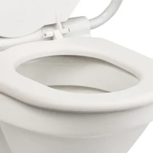Etac Toilet Seat Supporter with Arm Supports - Image 4