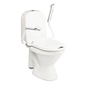 Etac Toilet Seat Supporter with Arm Supports