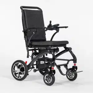 KCare Ultra Ryder Carbon Fibre Folding Powerchair