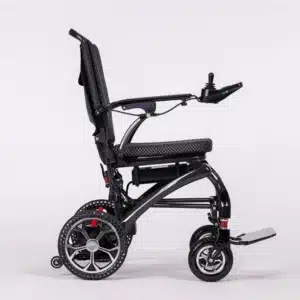 KCare Ultra Ryder Carbon Fibre Folding Powerchair - Image 2