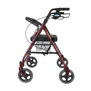 Days 111 Bariatric Rollator - Image 2