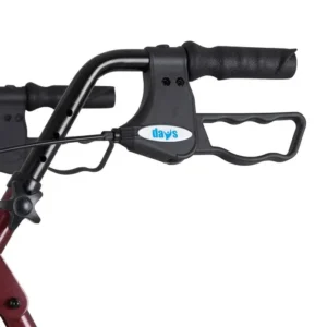 Days 111 Bariatric Rollator - Image 4