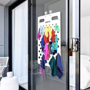 Poko Wall/Glass Hooks - Image 3