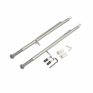 Etac My-Loo Top Mounted Screw Set (Blind Fixing) - Image 1