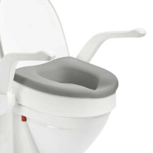 Etac My-Loo Soft Seat for Toilet Seat Raiser