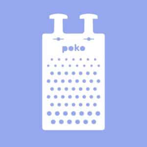 Poko Soft Drying Base (rolls up)
