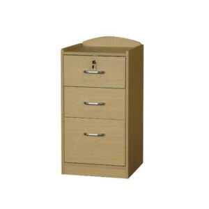 Cobalt Health Bedside Cabinet Single Lock