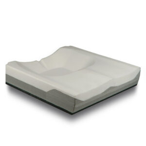 Jay Fusion Wheelchair Cushion with Fluid Insert - Image 3