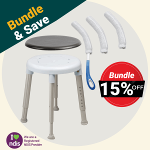 ETAC Shower Comfort Bundle