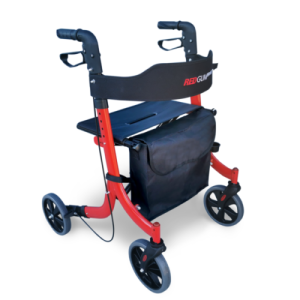 Hire Side Folding Walker - Image 1