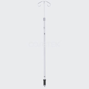 Invacare IV Pole - CS8 Bed Compatible