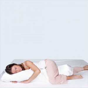 Therapeutic Pillow Lucky One Pillow with White Slip - Image 2