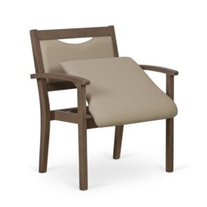 Cobalt Health 2LiftU Lift Up Dining Chair - 48cm