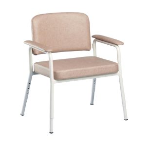 Hire Low Back Wide Utility Chair