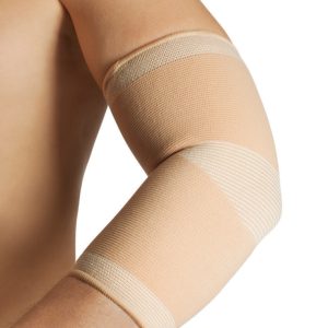 OAPL Tennis Elbow Support - Medium (Black) - Image 1