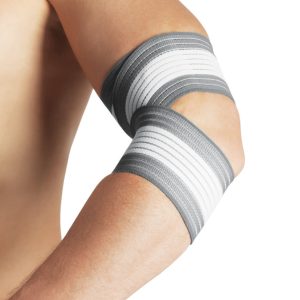 OAPL Control Dynamic Elbow Support - XL (Black)