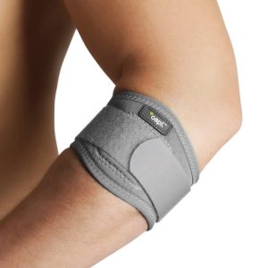 OAPL Tennis Elbow Strap - Medium (Black) - Image 1