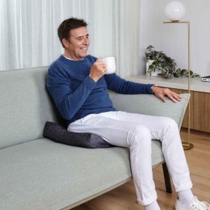 Therapeutic Pillow Diffuser Cushion - Medium (44cm x 42cm) - Image 3