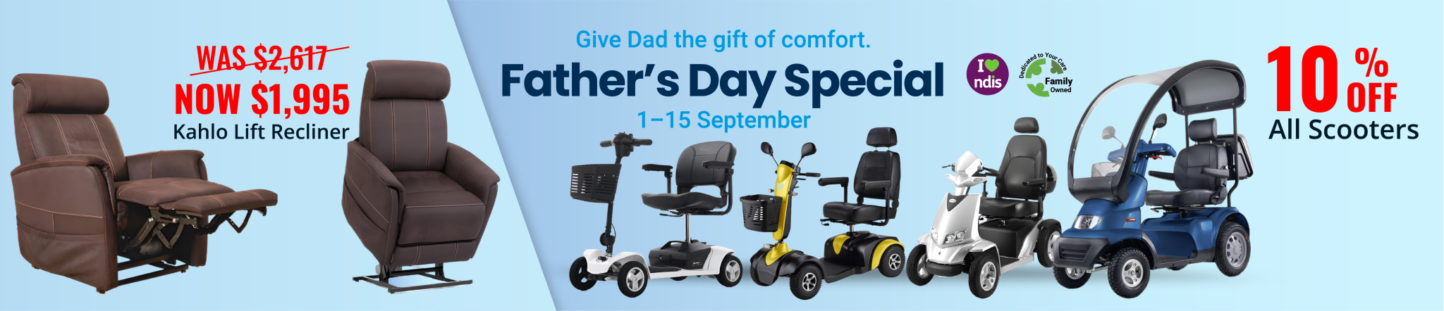 Father’s Day Special