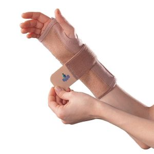 OPPO Wrist Splint With Elastic Strap