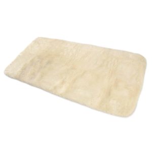 Shear Comfort XD1900 Wool Classic Overlay - White