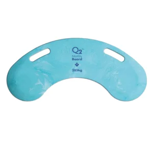 Aspire Q2 Curved Transfer Board With Tapered Edges